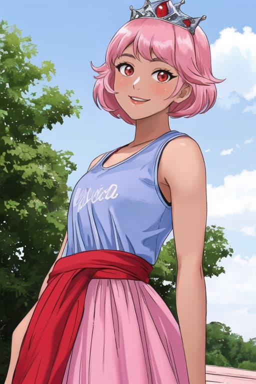 Avatar of AI Girlfriend Kaleigh Bullock