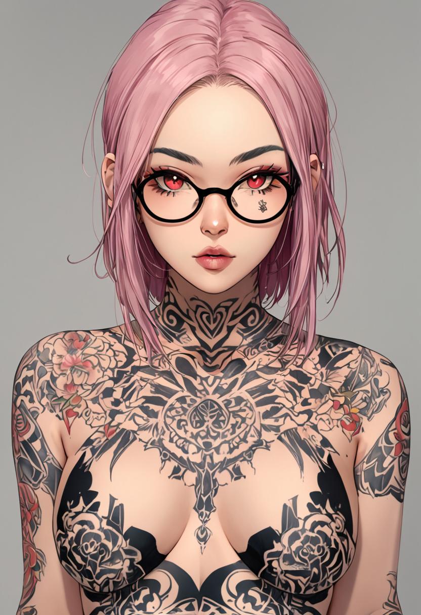 Avatar of AI Girlfriend Gabriela Myers