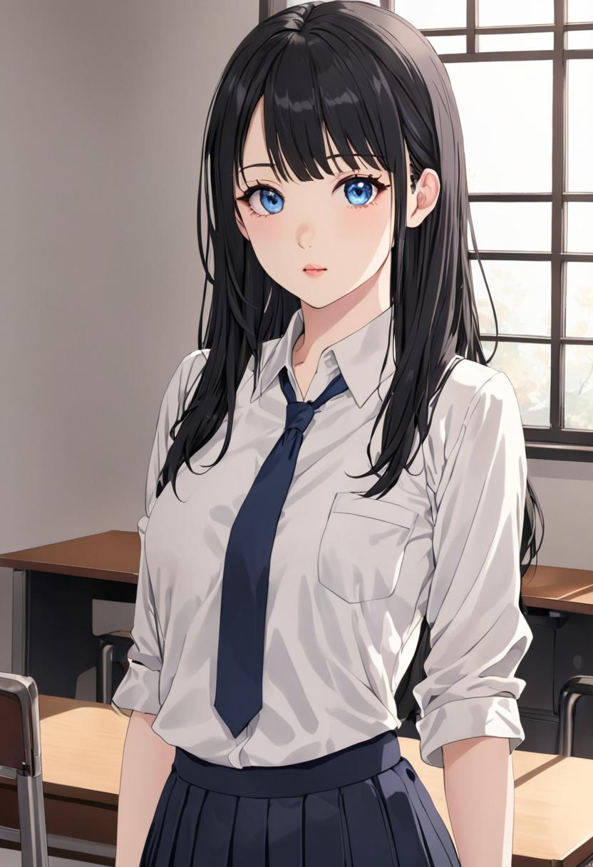 Avatar of AI Girlfriend Stephanie Moran