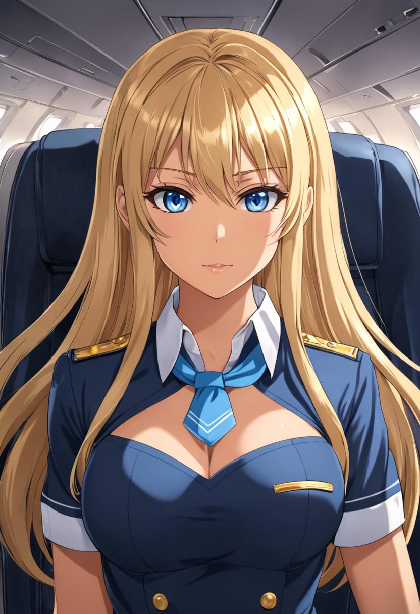 Avatar of AI Girlfriend Alana Lambert