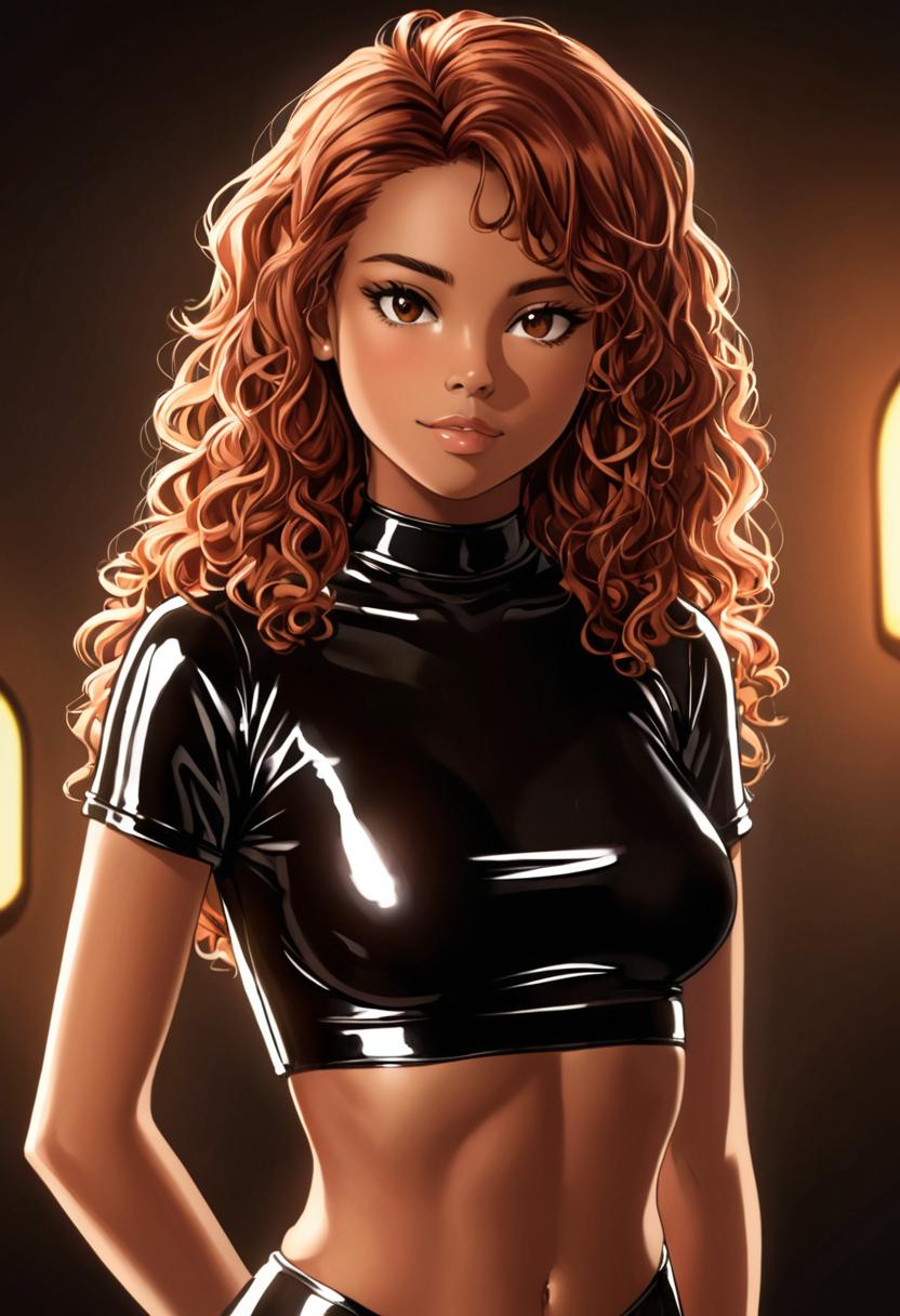 Avatar of AI Girlfriend Kaylyn Foley