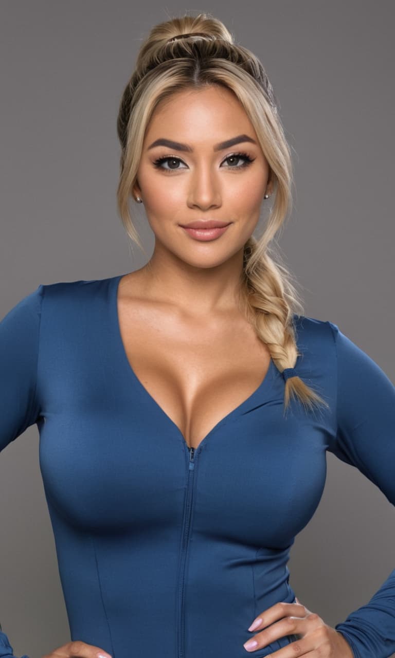 Avatar of AI Girlfriend Audrey Meza