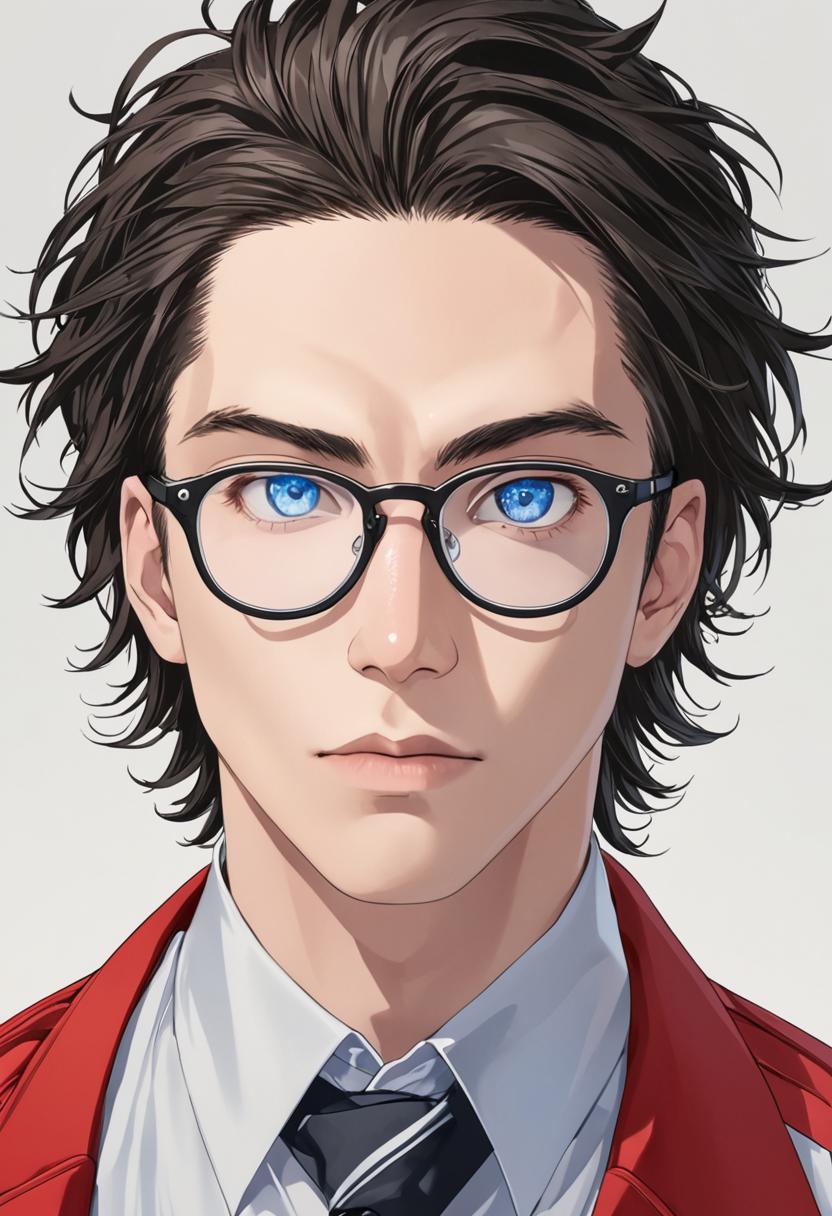 Avatar of AI Boyfriend Myles Harper
