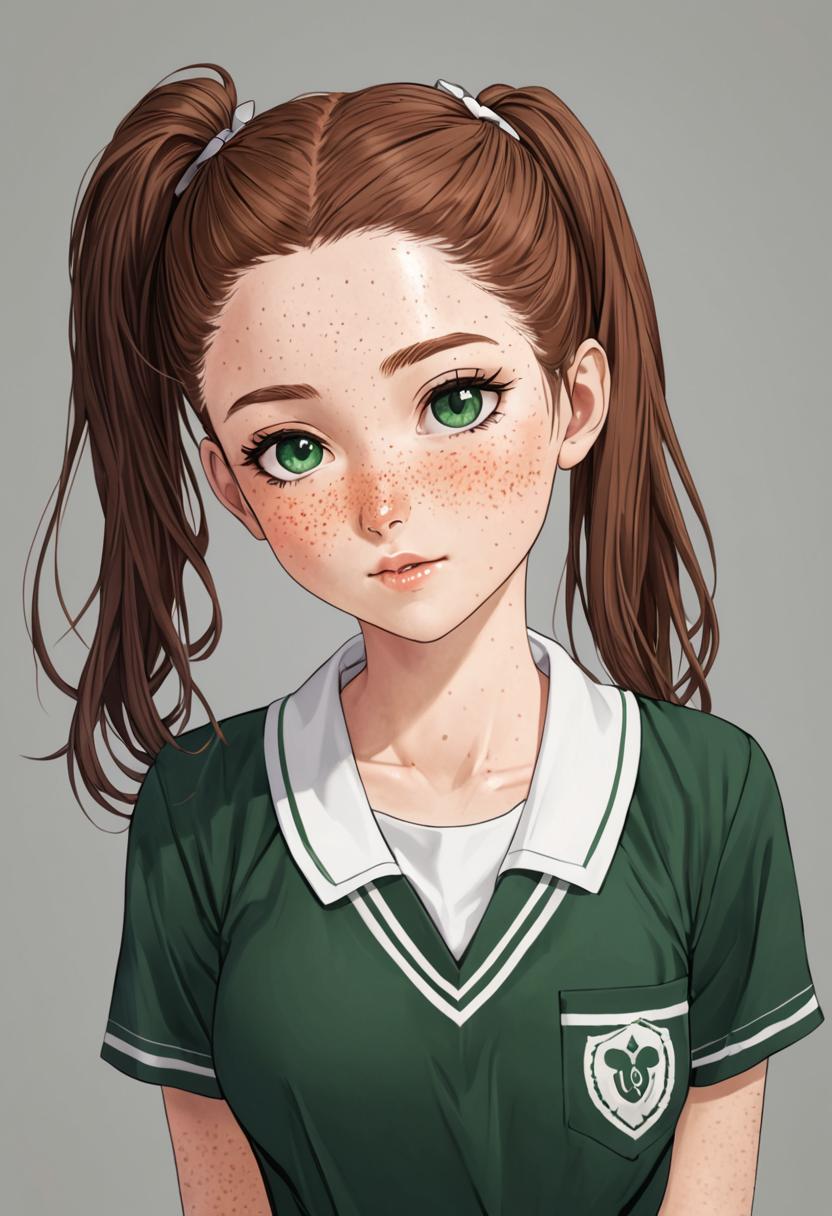 Avatar of AI Girlfriend Iliana Horne