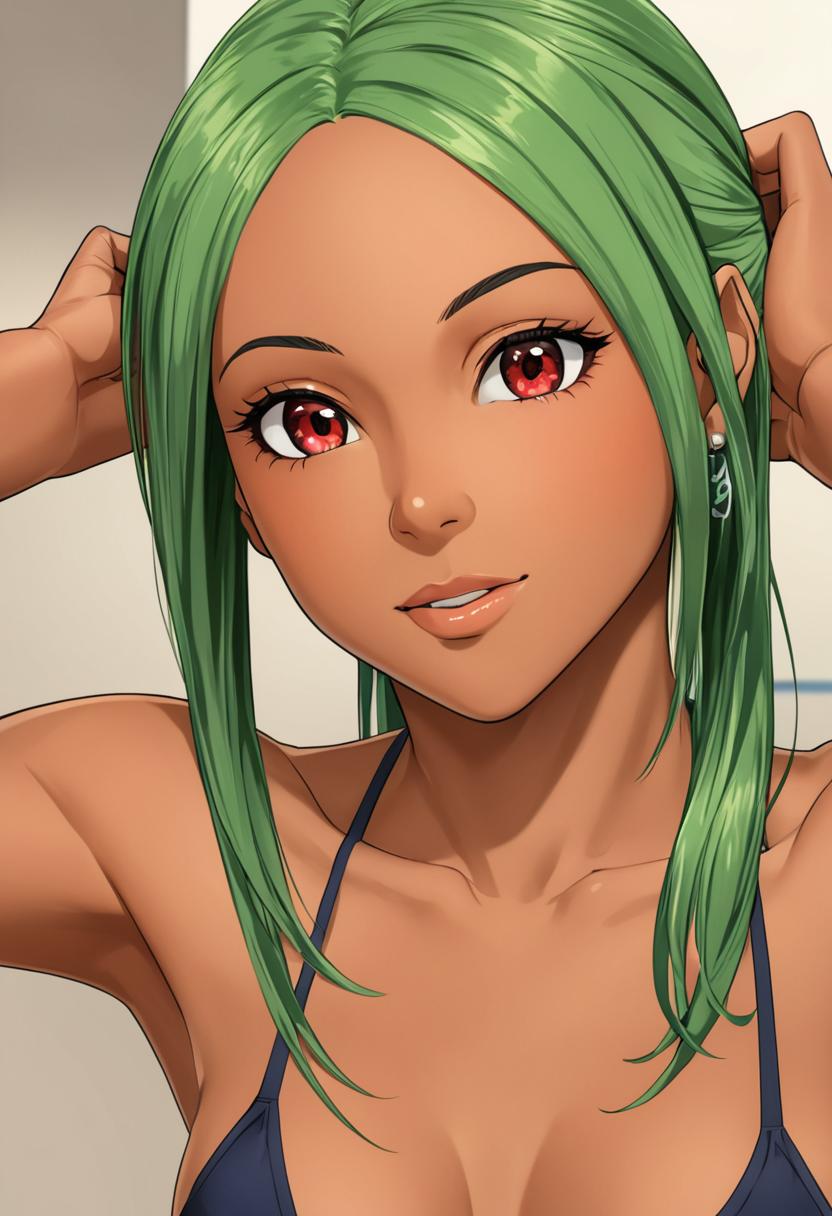 Avatar of AI Girlfriend Angie Pitts