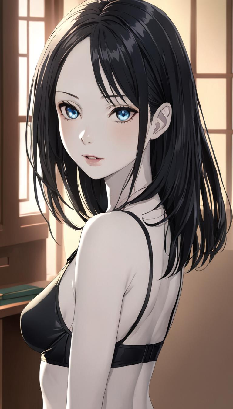 Avatar of AI Girlfriend Lesly Cohen