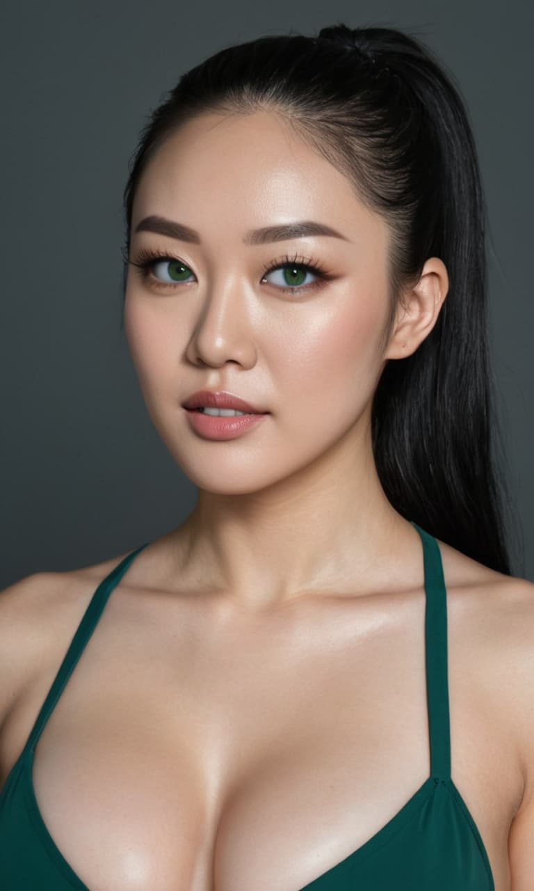 Avatar of AI Girlfriend Rhianna Lam