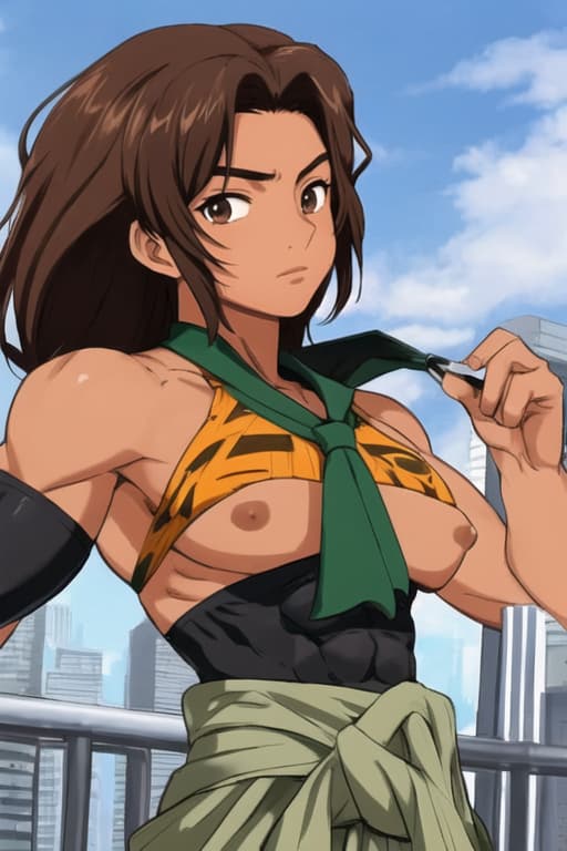 Avatar of AI Boyfriend Carey Mccall