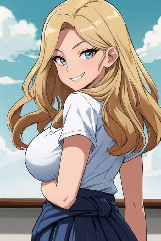 Avatar of AI Girlfriend Madalynn Anderson