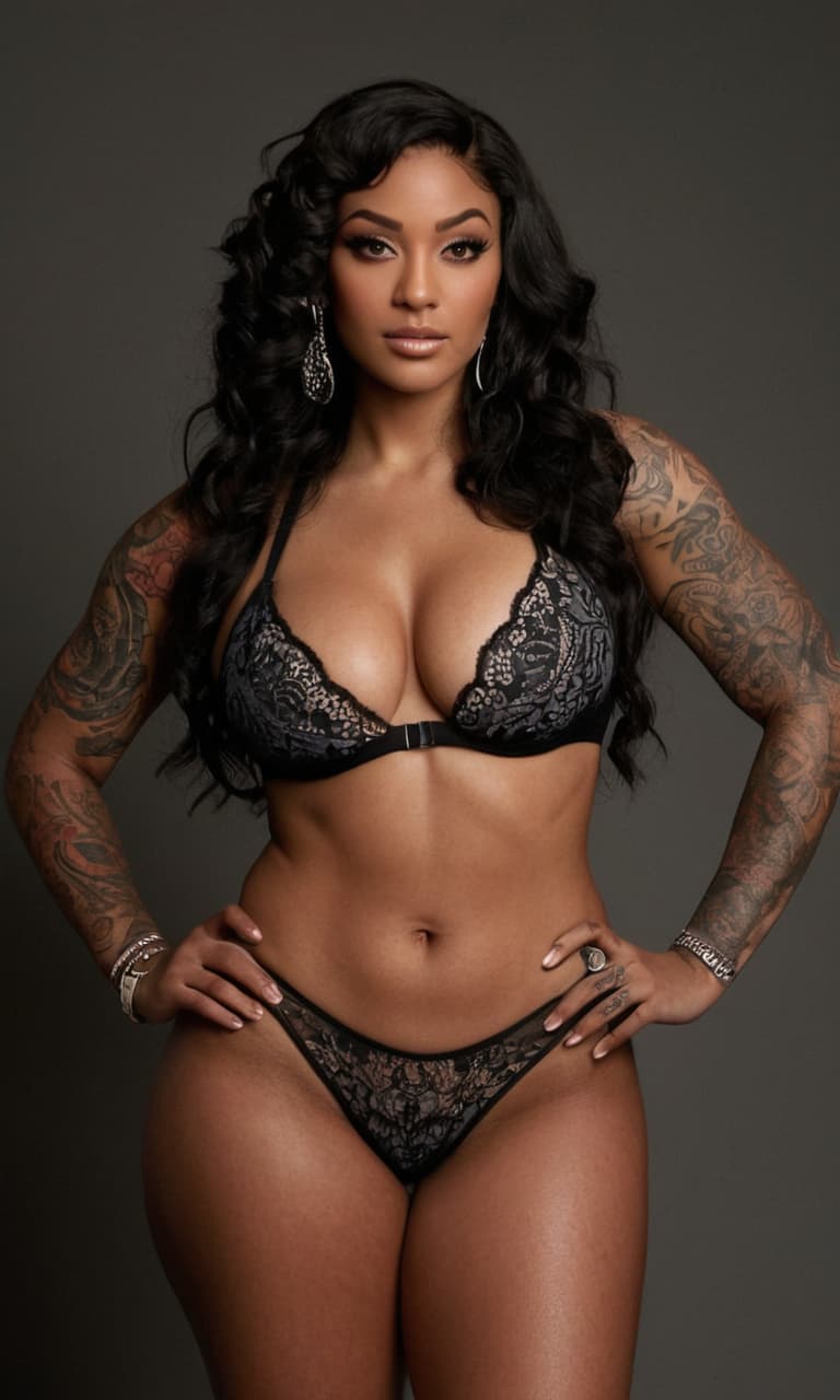 Avatar of AI Girlfriend Jayda Mathis