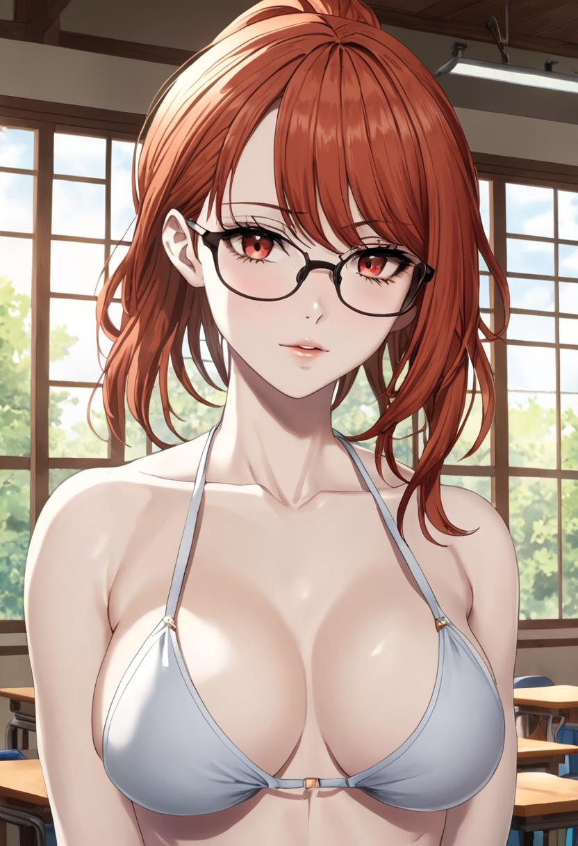 Avatar of AI Girlfriend Amirah Carlson