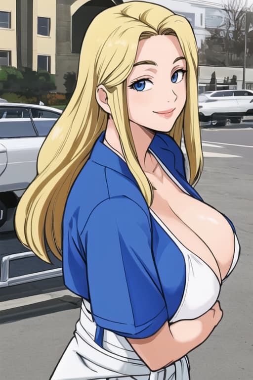 Avatar of AI Girlfriend Brisa Sexton