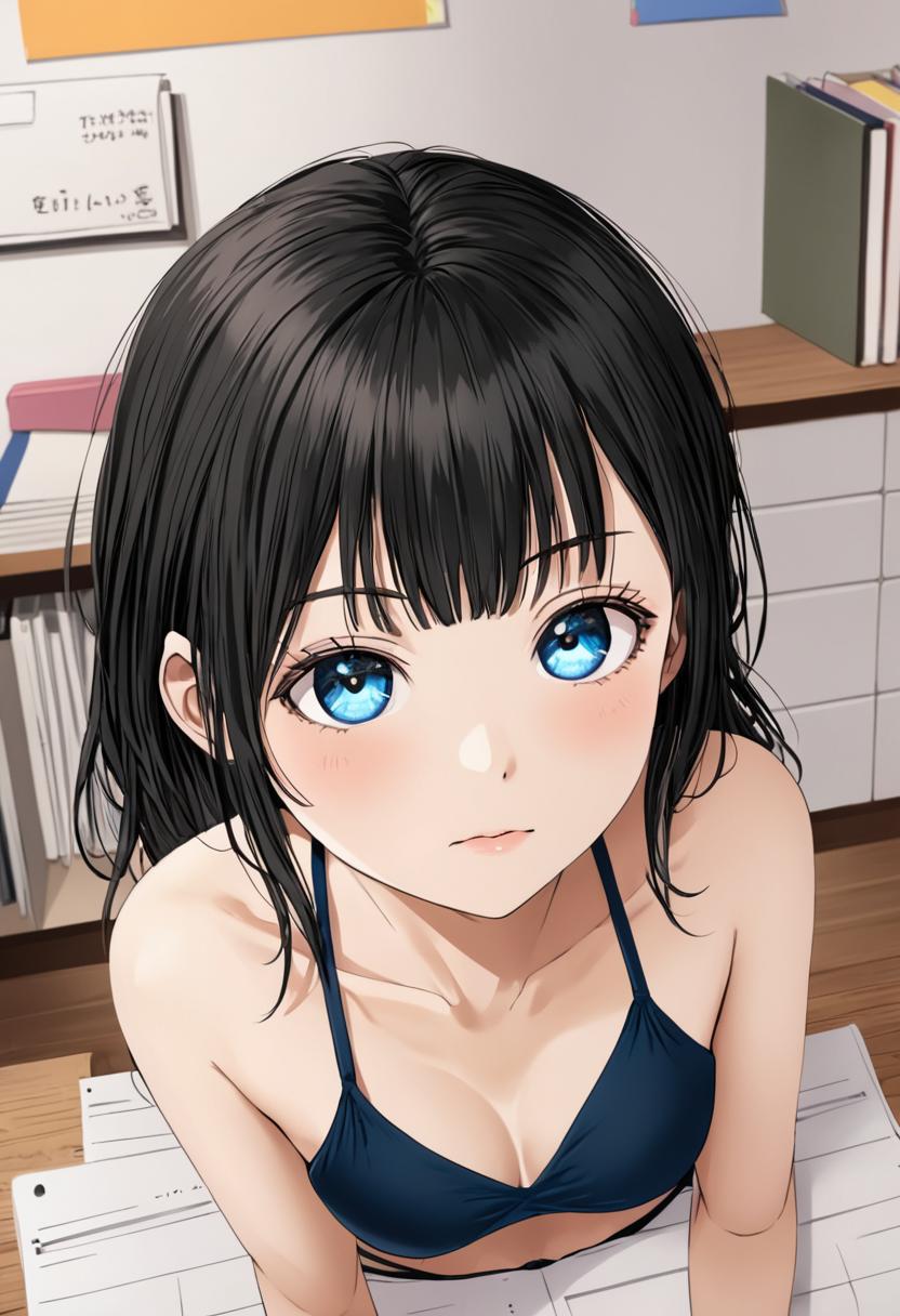 Avatar of AI Girlfriend Marlee Lowe