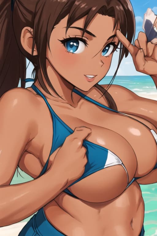 Avatar of AI Girlfriend Miah Mcfarland