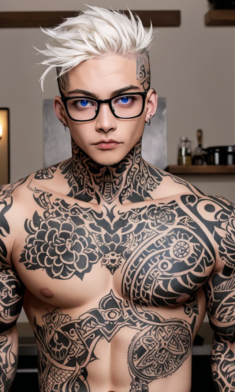 Avatar of AI Boyfriend Kurt Hudson