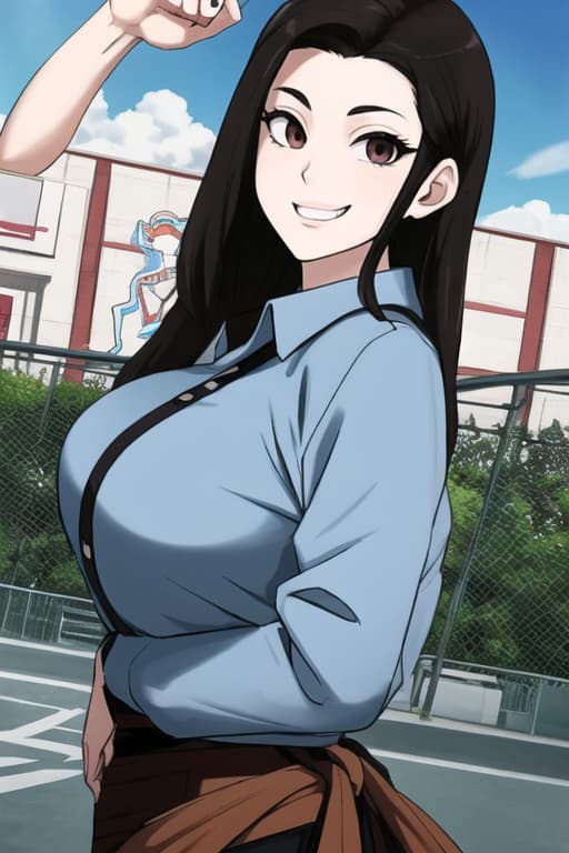 Avatar of AI Girlfriend Kiara Rasmussen