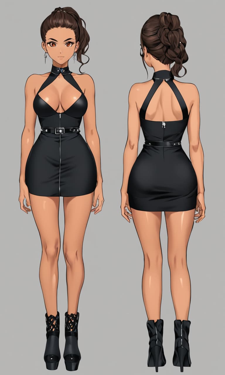Avatar of AI Girlfriend Cloe Benitez