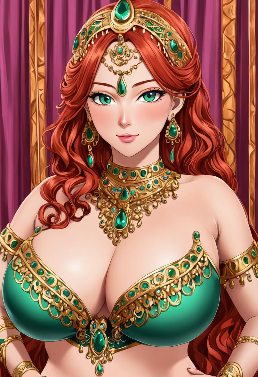 Avatar of AI Girlfriend Moriah Boyer