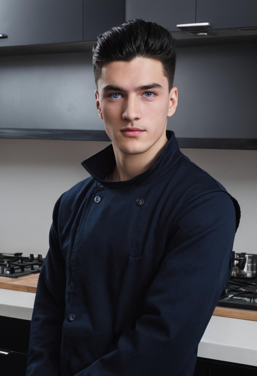 Avatar of AI Boyfriend Jonas Lozano