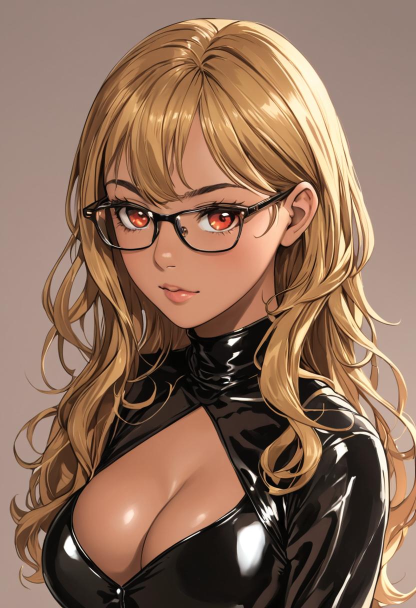 Avatar of AI Girlfriend Arielle Herring