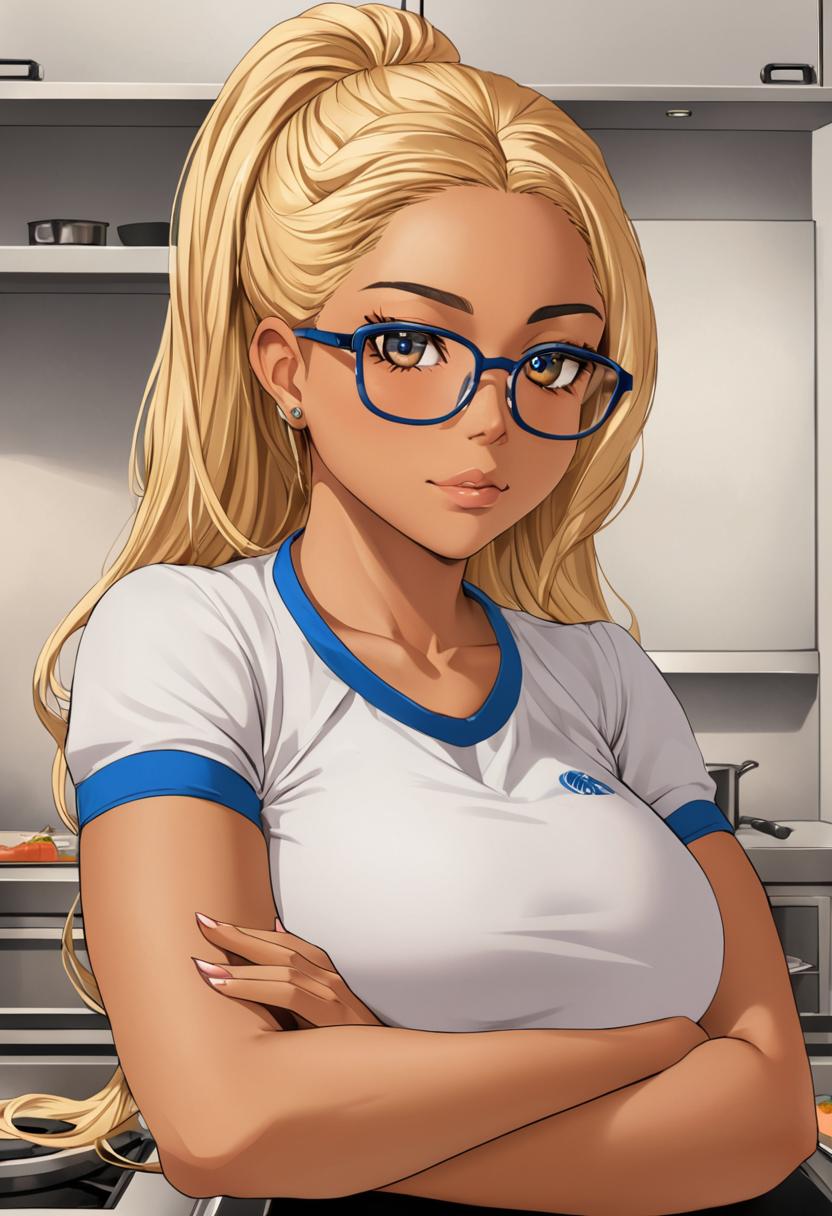 Avatar of AI Girlfriend Brisa Reed