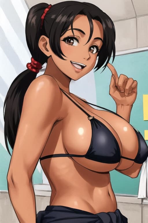 Avatar of AI Girlfriend Cheyenne Walter