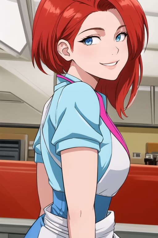 Avatar of AI Girlfriend Madison Oconnell