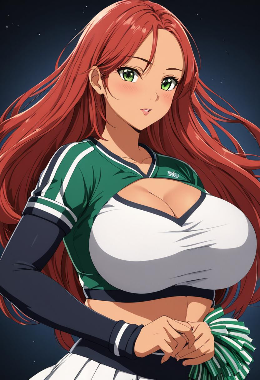 Avatar of AI Girlfriend Miah Bruce