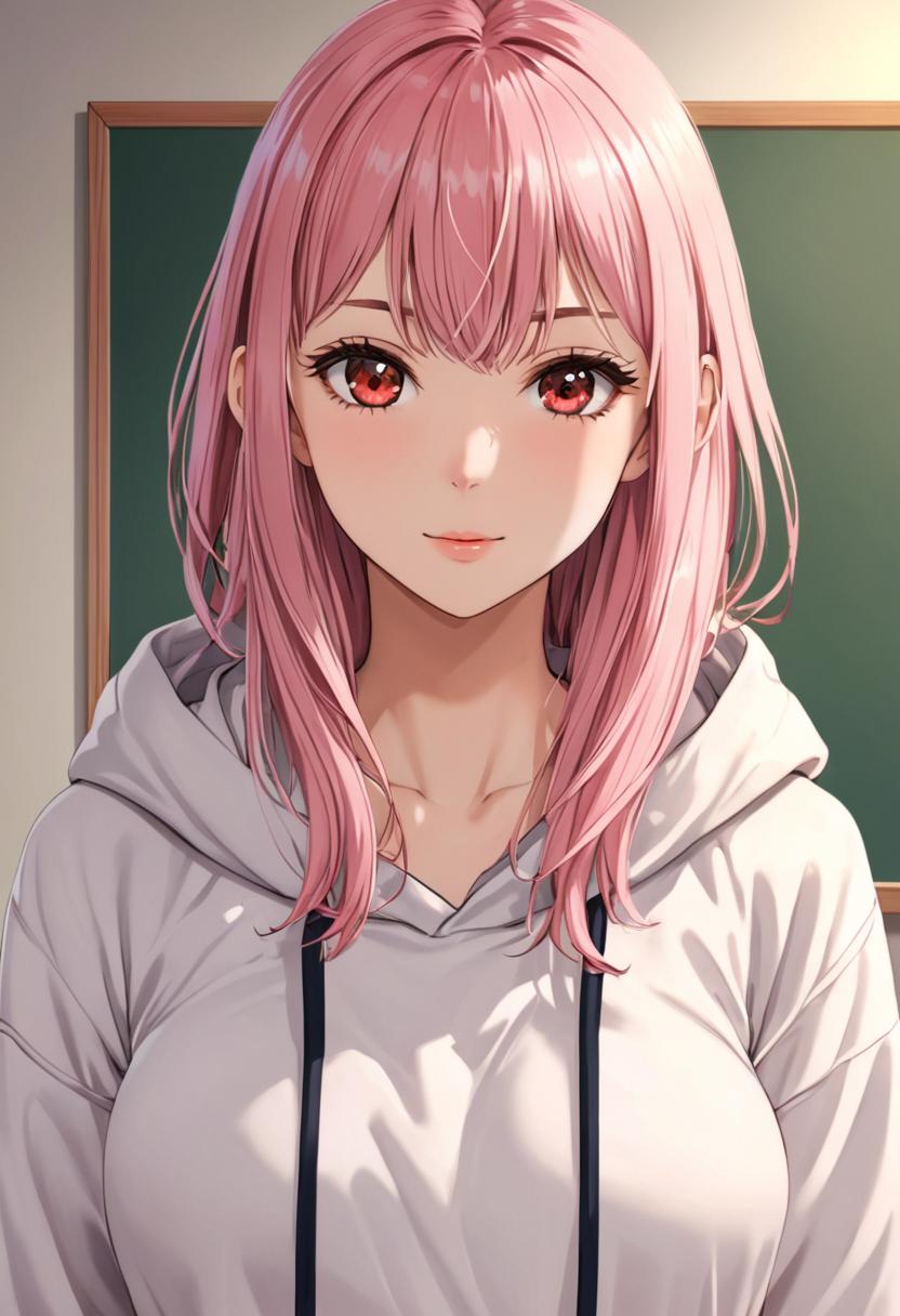 Avatar of AI Girlfriend Lucia Cobb