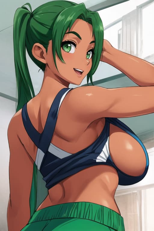 Avatar of AI Girlfriend Karma Espinoza