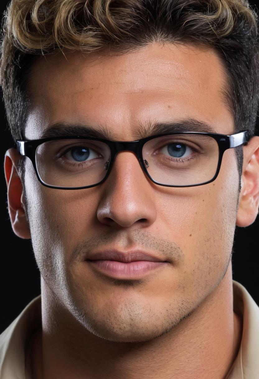 Avatar of AI Boyfriend Josue Wilson