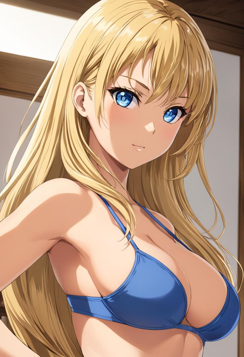 Avatar of AI Girlfriend Jaslene Calhoun