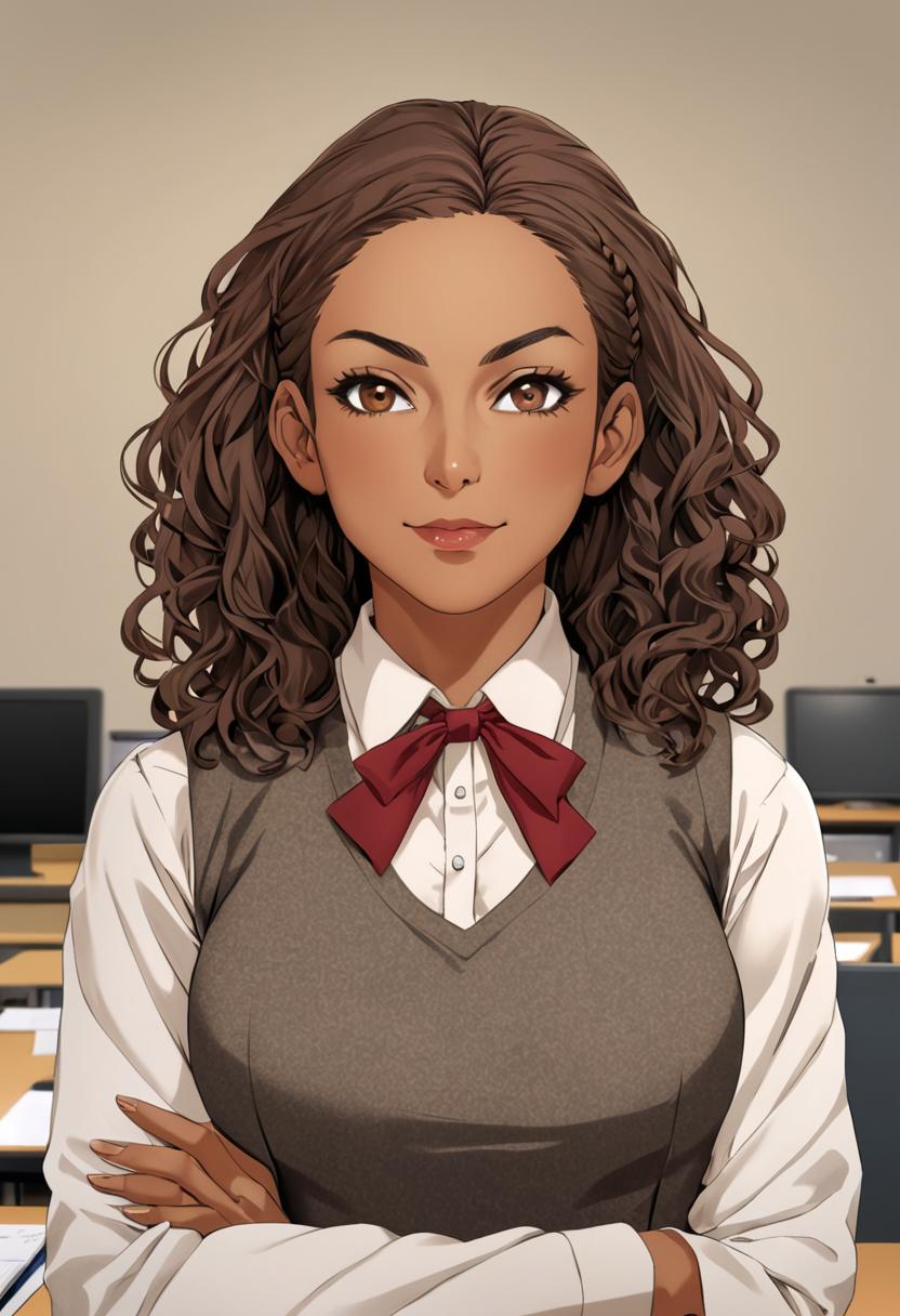 Avatar of AI Girlfriend Cindy Maxwell
