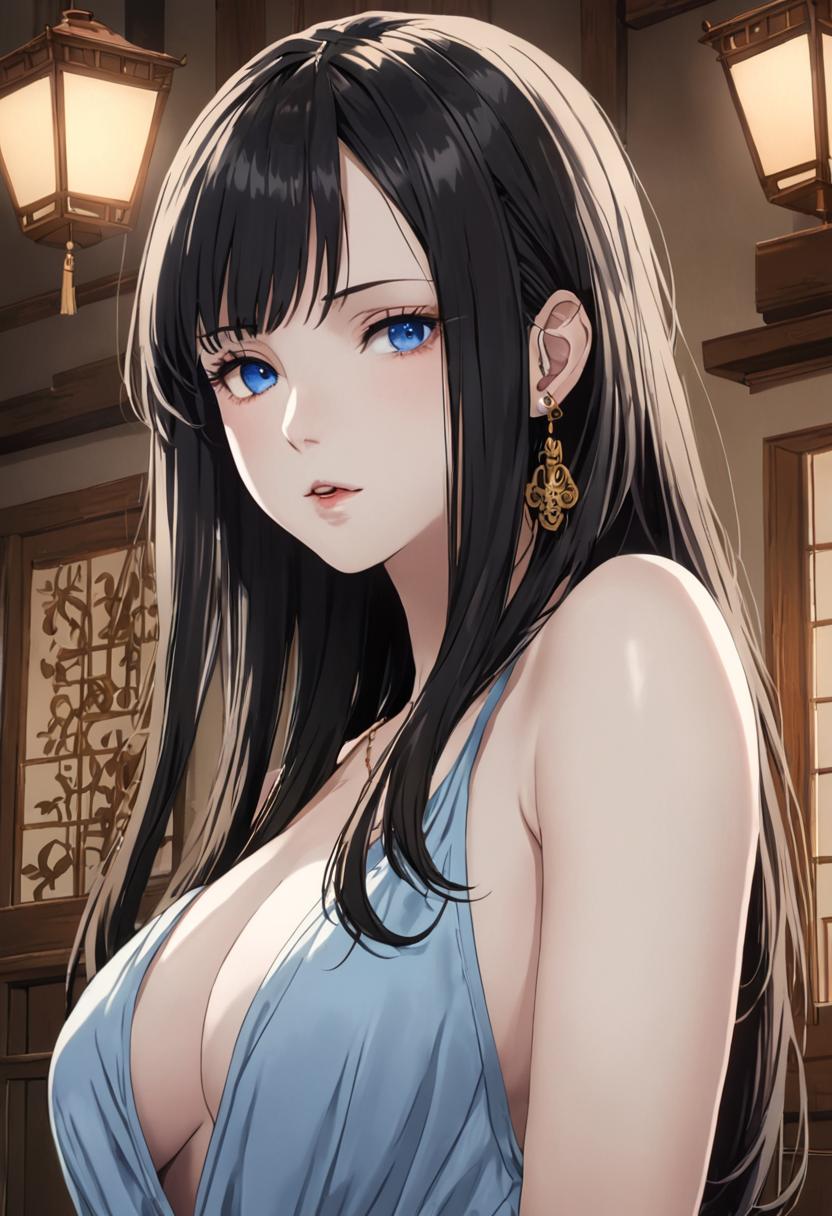 Avatar of AI Girlfriend Hadley Morton