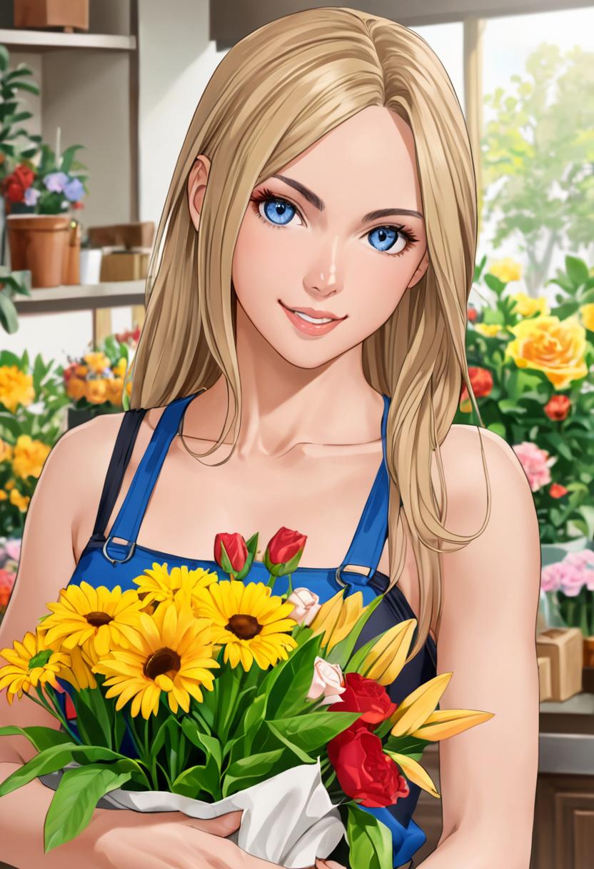 Avatar of AI Girlfriend Dayana Martinez