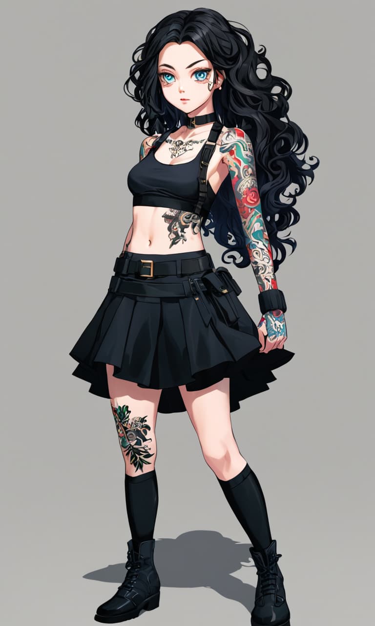Avatar of AI Girlfriend Azaria Joyce