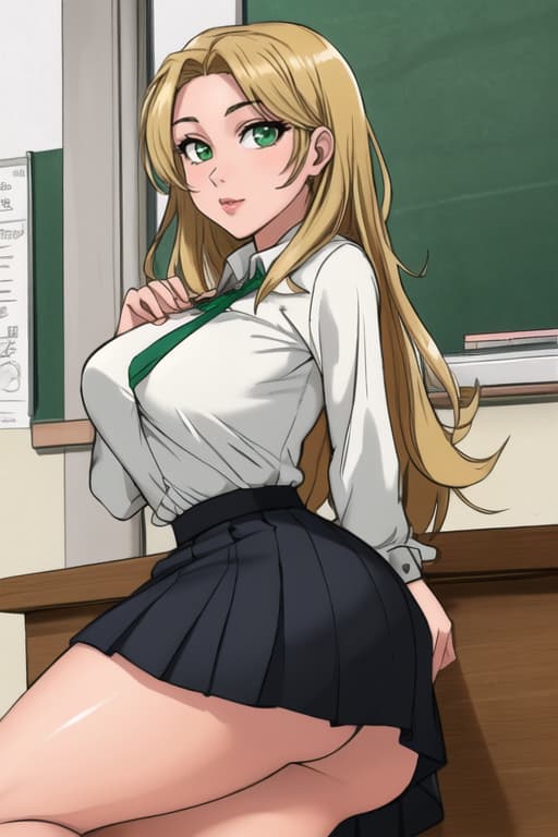Avatar of AI Girlfriend Aleah Diaz