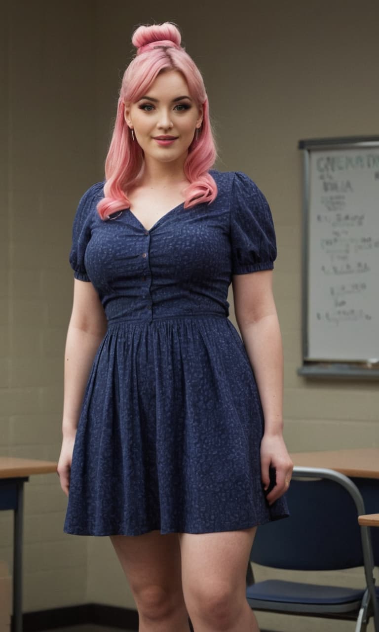 Avatar of AI Girlfriend Carly Humphrey