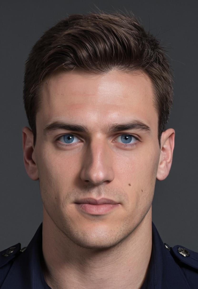 Avatar of AI Boyfriend Ahmed Boyer