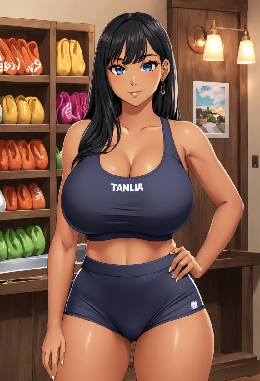 Avatar of AI Girlfriend Heidi Nichols