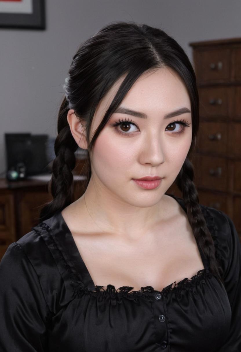 Avatar of AI Girlfriend Gabrielle Barron