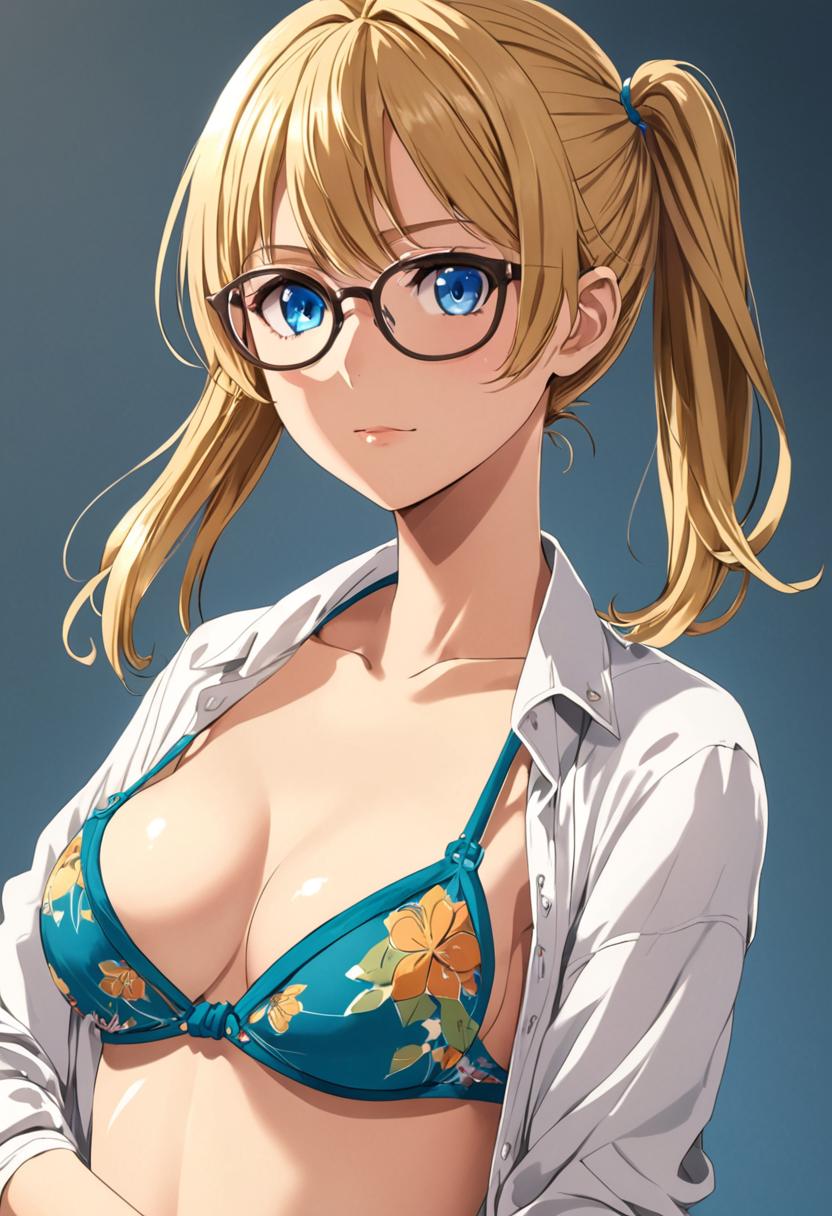 Avatar of AI Girlfriend Felicity Cannon