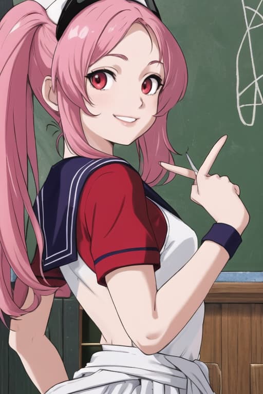 Avatar of AI Girlfriend Ella Mcknight