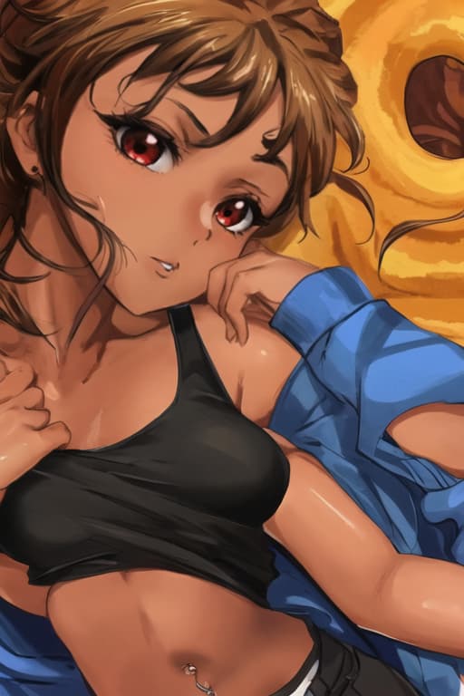 Avatar of AI Girlfriend Reese Lindsey