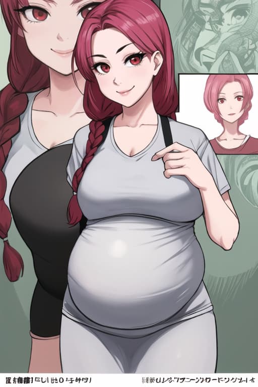 Avatar of AI Girlfriend Nancy Haynes