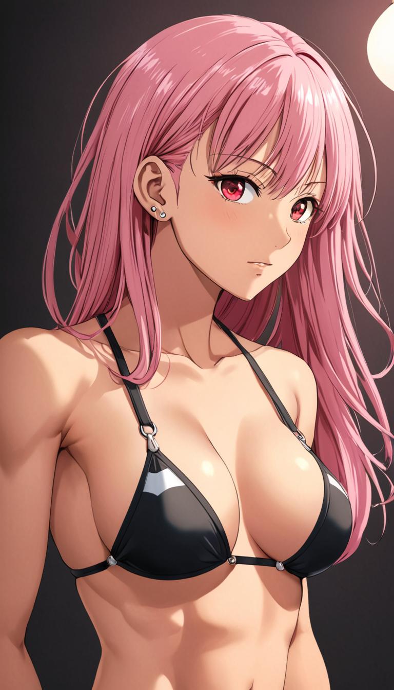 Avatar of AI Girlfriend Pamela Hayes