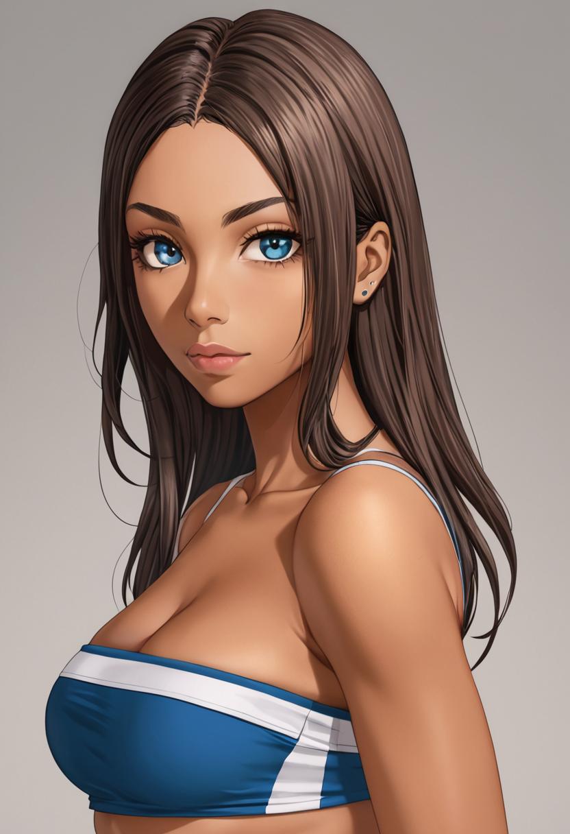 Avatar of AI Girlfriend Wendy Gill