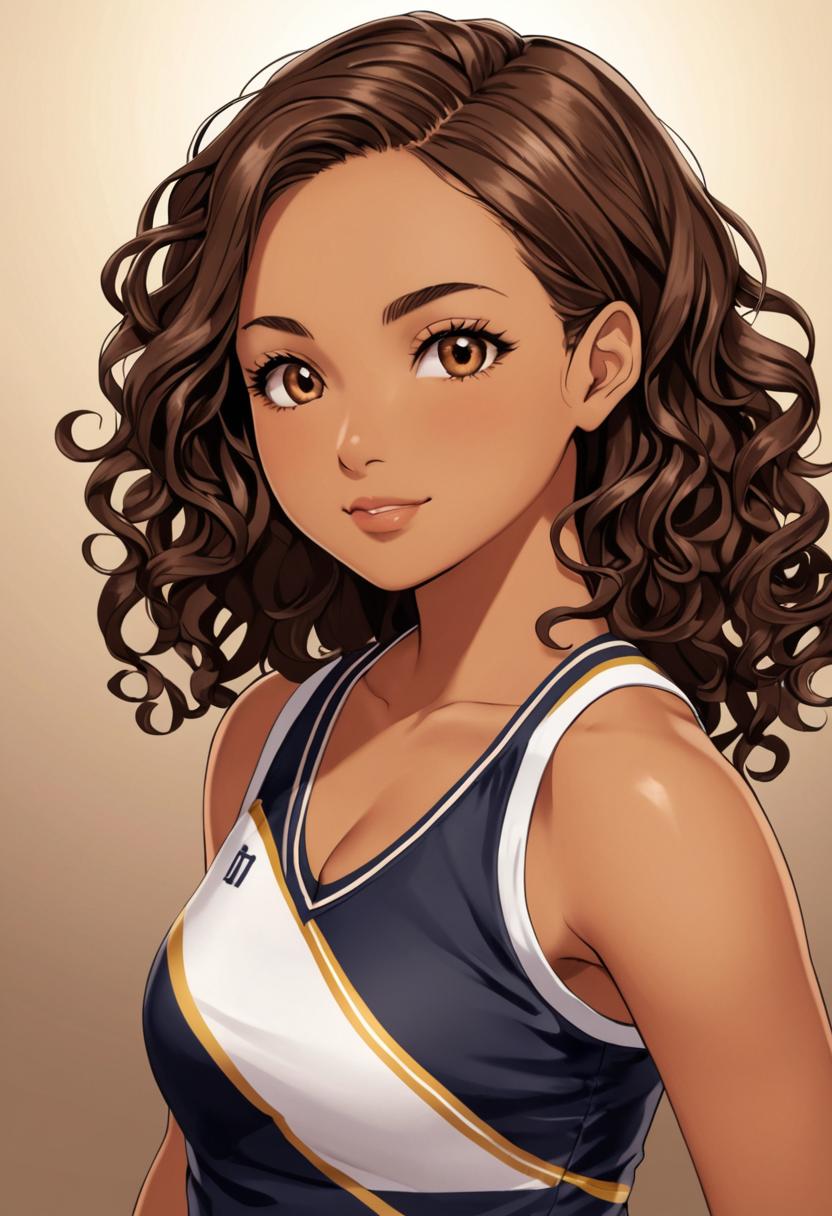 Avatar of AI Girlfriend Ariella Brock