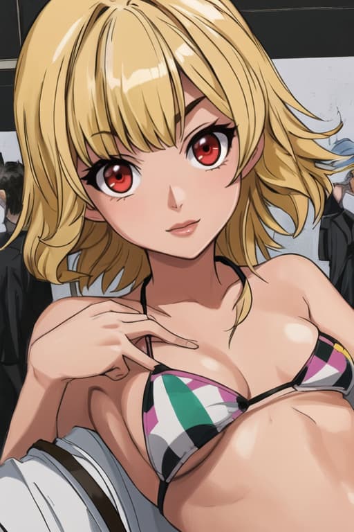Avatar of AI Girlfriend Kylie Lloyd