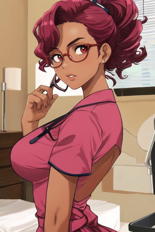 Avatar of AI Girlfriend Hailey Adkins